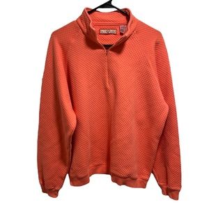 Kate Lord Quarter Zip Top